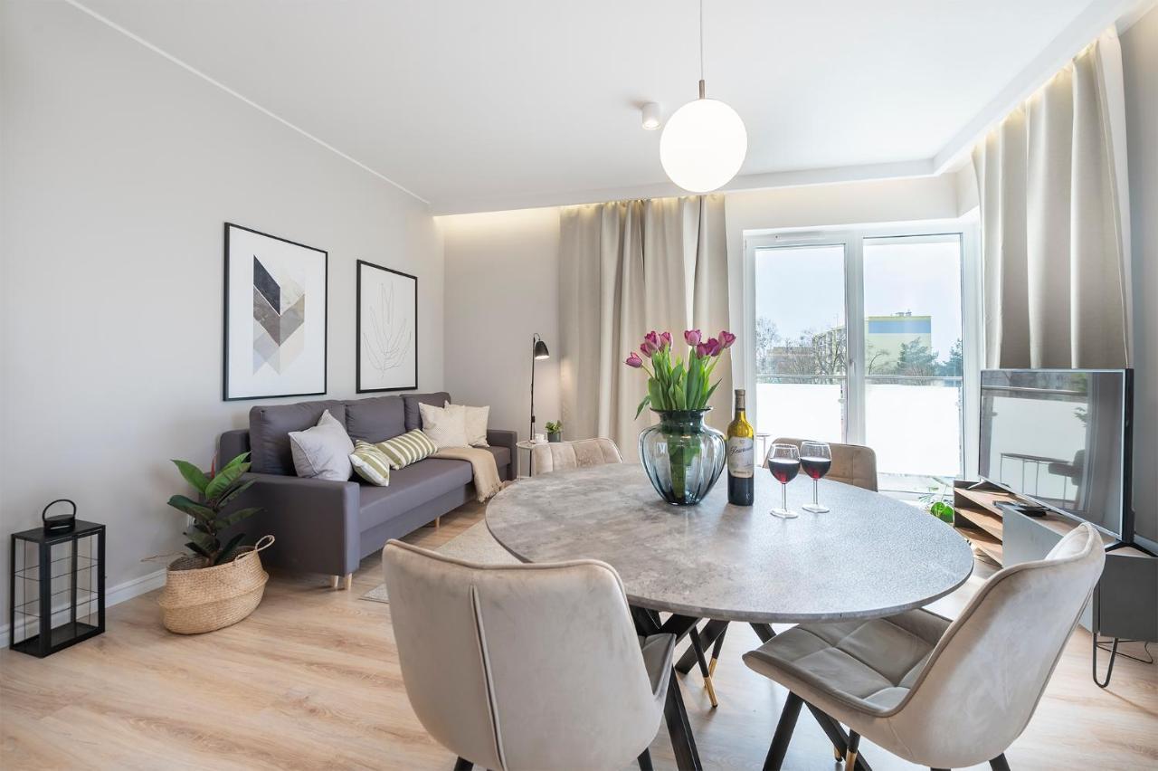 River View - Widok Na Wode, Parking W Hali, Winda, 3Pok I 5 Lozek, Klima, Netflix I Max, Centrum Iława Exterior foto