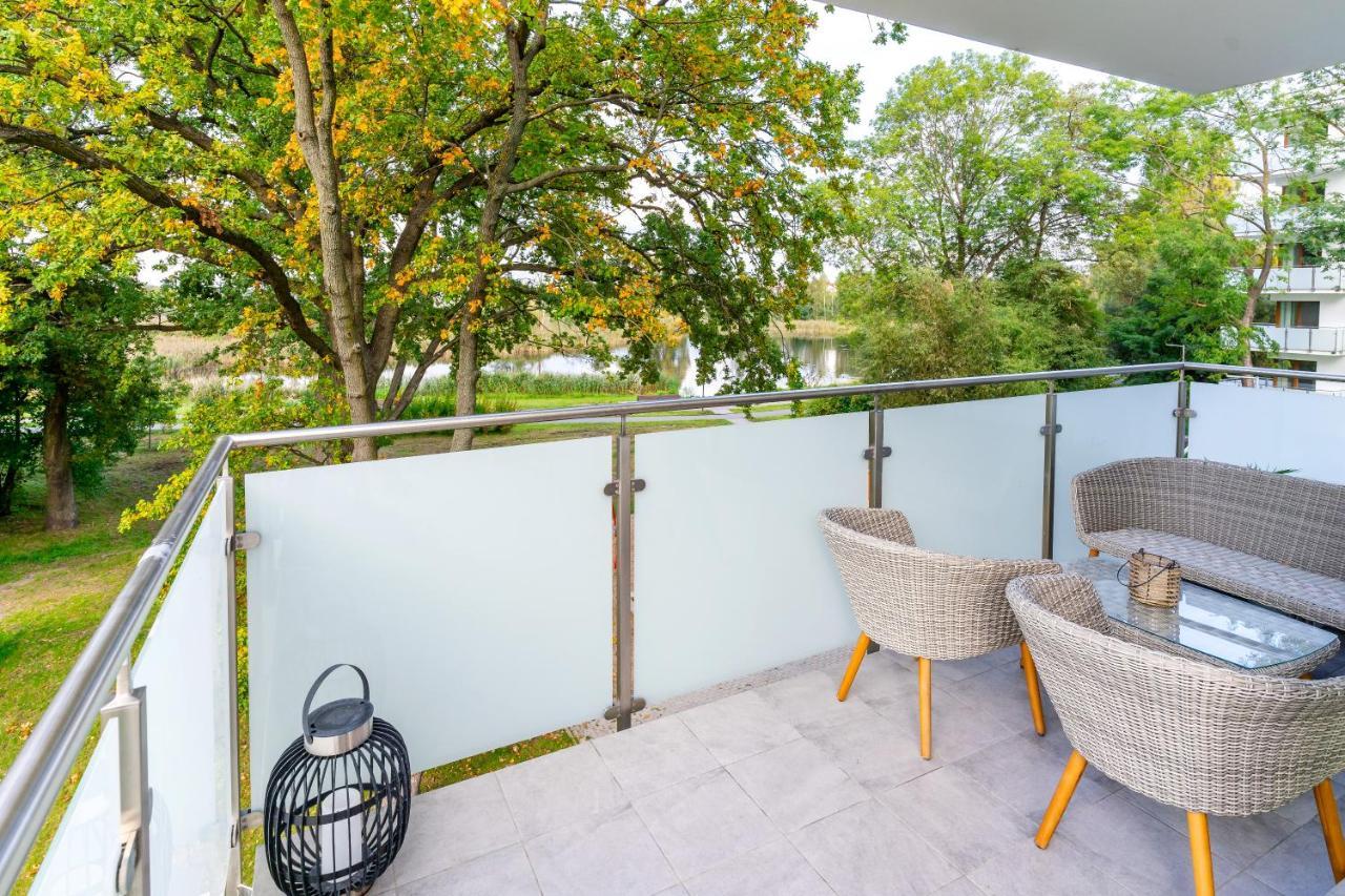 River View - Widok Na Wode, Parking W Hali, Winda, 3Pok I 5 Lozek, Klima, Netflix I Max, Centrum Iława Exterior foto